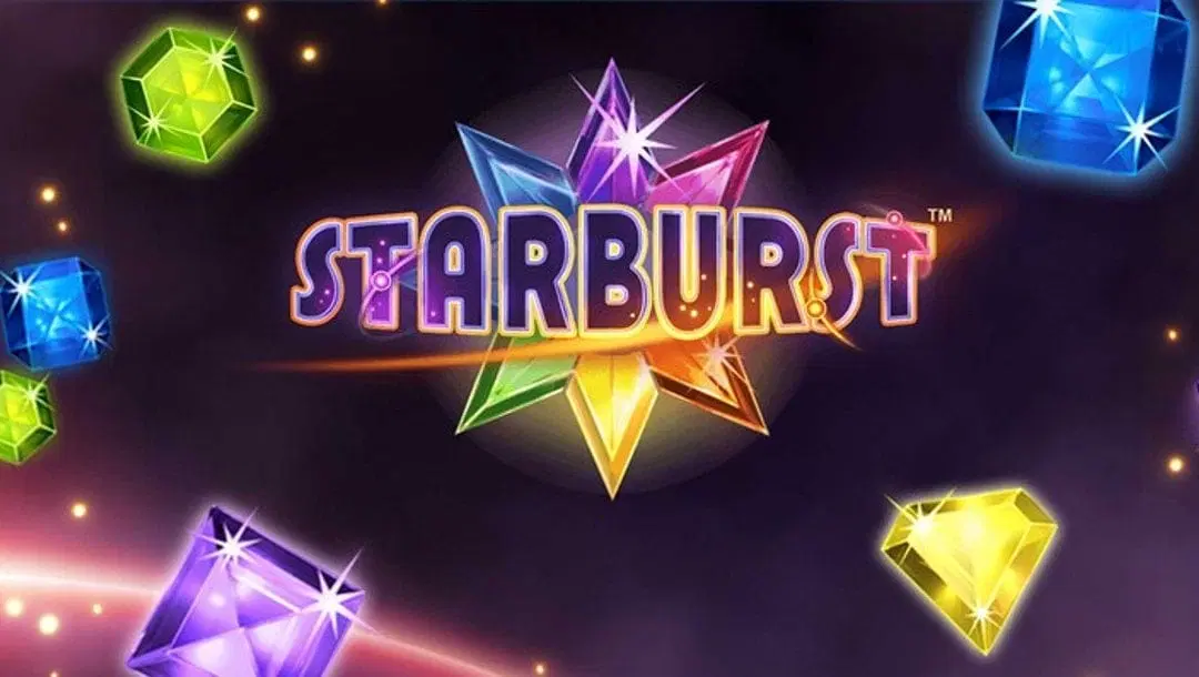 Starburst classic slot